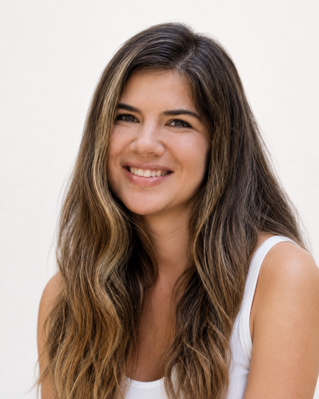 Crista Braun smiling